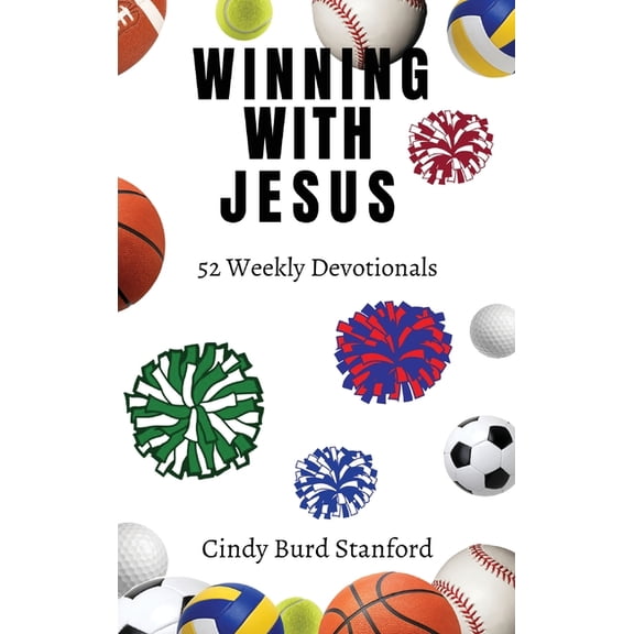 Winning With Jesus, (Hardcover)