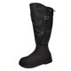 thumbnail image 2 of Botas de montar de vaquero a la moda para mujer, zapatos informales cálidos de tacón medio, botas de tubo medio Wmkox8yii sdhk166, 2 of 3