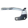 thumbnail image 1 of HOOD HINGE LH CHROME REPLACEMENT FOR FORD EXPLORER POLICE INTERCEPTOR 2020 PARTSLINK NUMBER FO1236190, 1 of 1