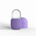 thumbnail image 2 of Ice Face Roller, Ice Facial Massager Skin Care Beauty Tool Eye Puffi Silicone, 2 of 5