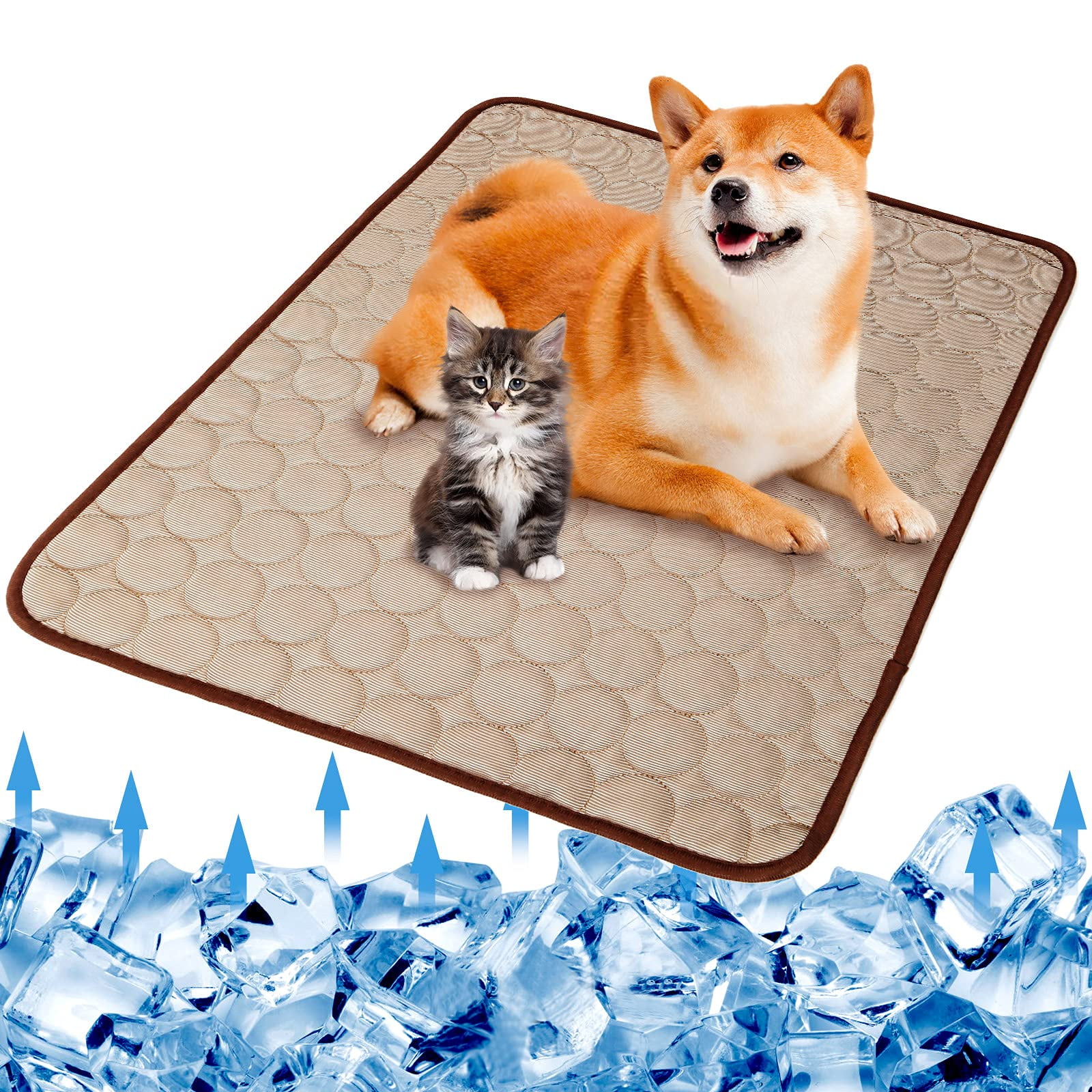 cooling pads for dog crates