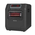 thumbnail image 2 of Open Box VOLTORB Portable Electric Radiant Space Heater w/3 Heat Settings,Black, 2 of 11