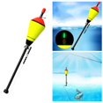 thumbnail image 4 of Dalazy Automatic Fishing Floats Bobber Fast Fishing Gear Version Tool Basic Outdoor Style A 1Set, 4 of 6