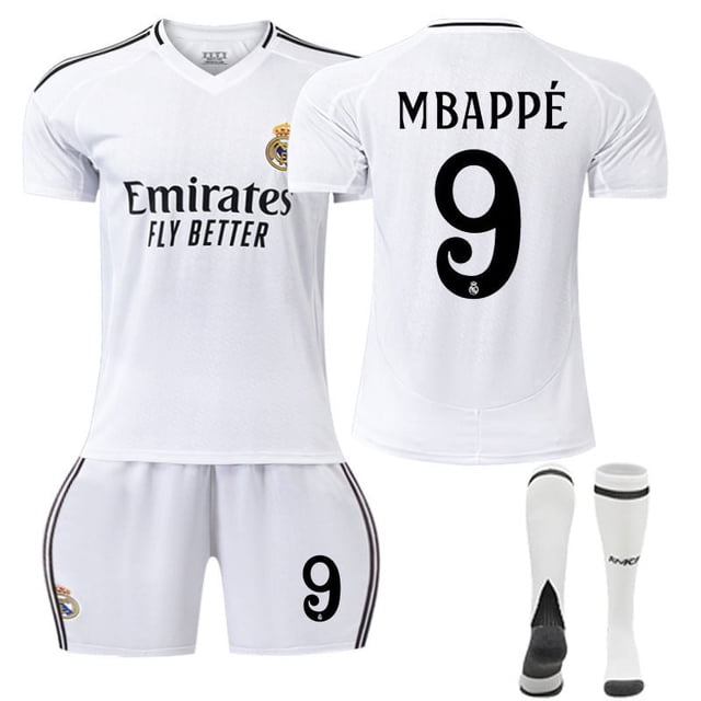 2024 Copa de Europa España camiseta de local No. 9 Garvey 20 Pedri 7 Morata 19 Yamal camiseta de fútbol7mo+calcetines+leggings