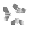 thumbnail image 4 of 5x Drum Cymbal Stand Wing Nuts Practice Cymbal Wing Nuts for Cymbal Stackers, 4 of 10