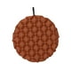 thumbnail image 5 of Cojín inflable para asiento, almohadilla portátil para silla de oficina, para estadios, aviones, deportes al libre, navegación, picnics. Rojo marrón, 5 of 8