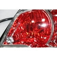 thumbnail image 2 of Right Side Tail Light Rear Taillamp For Mitsubishi Outlander 2002 2003 2004 2005, 2 of 7
