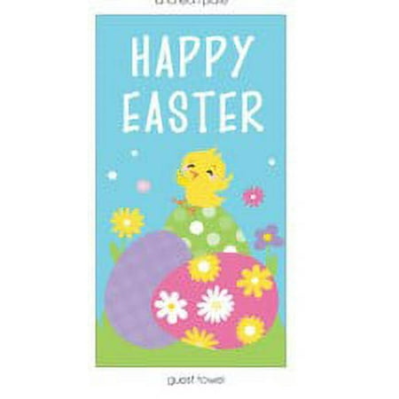 Way To Celebrate Happy Easter Dinner Napkins, 24 Ct