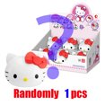 thumbnail image 3 of Figura de acción de Hello Kitty Twisting Egg genuina de Sanrio, juguete para armar, bloque de escena, muñeca, regalo de Navidad para niños, para niñas, 3 of 5