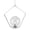 Polished Chrome, variant on Dainolite 1 Light Incandescent Pendant Polished Chrome