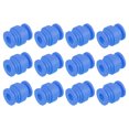 thumbnail image 1 of Anti-Vibración Golpe Absorción Amortiguación Goma Bolas M7x20mm para RC Cuadricóptero FPV Cardán Cámara Montaje (Azul/Paquete de 12), 1 of 6