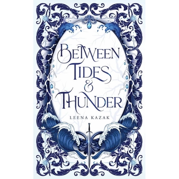 Between Tides & Thunder, (Hardcover)