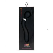 Sensuelle Nubii Lolly Wand Black