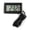 Black, variant on Mini LCD Digital Thermometer Used for Freezer Temperature Indoor and Outdoor Waterproof Probe ,Simple Operation