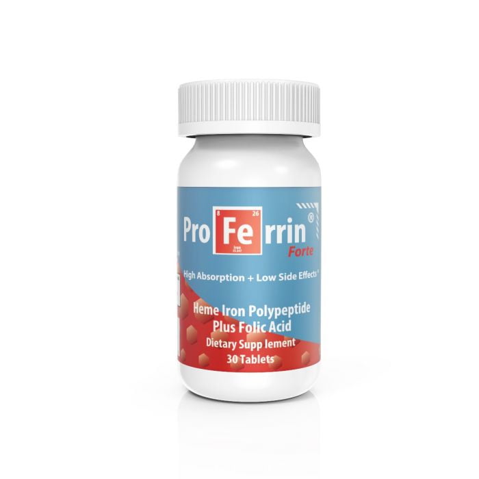 Proferrin Forte, 30ct - Walmart.com