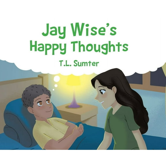 Jay Wise's Happy Thoughts, (Hardcover)