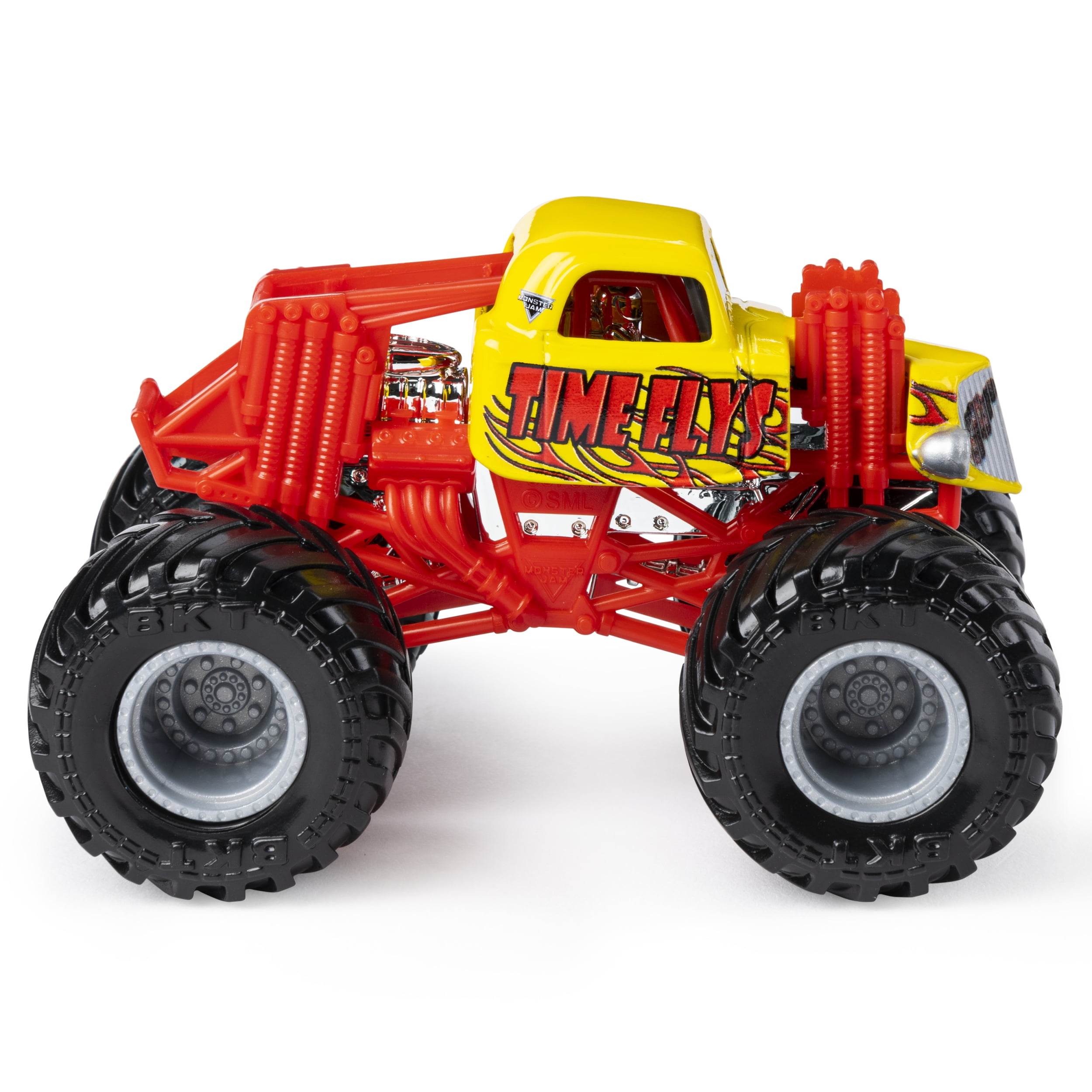 time flys monster truck toy