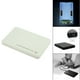 thumbnail image 5 of Caja de disco duro externo USB 3.0, carcasa de disco duro HDD, USB Plug and Play, portátil blanco, 5 of 9