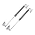 thumbnail image 1 of 15inch 22.5lb Gas Struts Shock Lift Support Shock Strut Spring for Cover Door Lids Floor Hatch Boat Shed Window Custom, 1 of 5