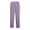 Purple, variant on Men’s Loose Straight Leg Sports Casual Pants Wide Leg Fashion Spring Autumn with Pockets