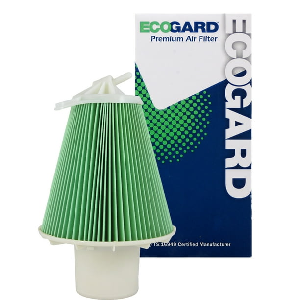 ECOGARD XA5362 Premium Engine Air Filter Fits Honda S2000 2.0L 2000
