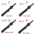 thumbnail image 4 of High Quality Durable Golf Rubber Hand Shape Grip Exercise Pole Grip Swing Training Outdoor Golf Position Practice Tools Male Left, 4 of 6