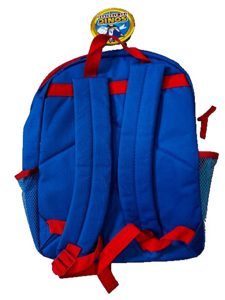 Backpack - Sonic the Hedghog - Set of 5 Team-Sonic