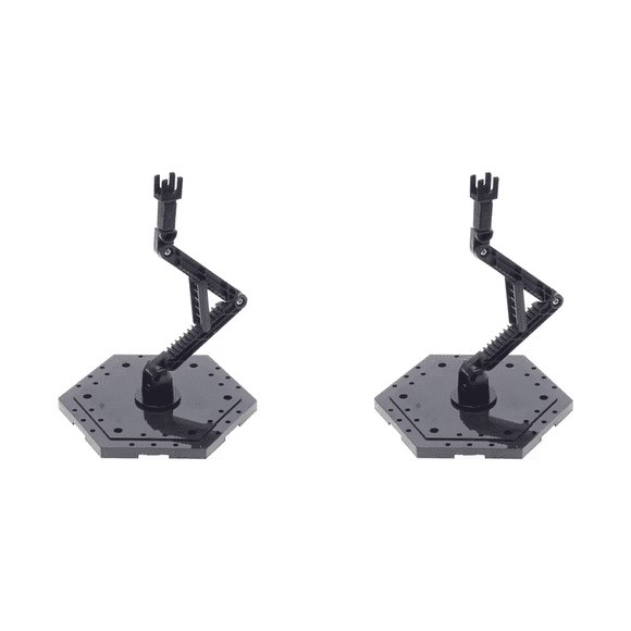 2X ,Model Display Rack, for Model Stand Action Figure Stand and , MG, RG Model Display