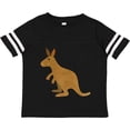 thumbnail image 3 of Inktastic Kangaroo Cute Boys or Girls Toddler T-Shirt, 3 of 5
