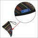 thumbnail image 3 of Bolsa Protectora de 12 Orificios para Ocarina con Correa para Piezas de Instrumentos de Viento de Madera Baoblaze Estuche de Ocarina de 12 Orificios, 3 of 8