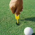 thumbnail image 4 of Paokuoon Outil de Réparation Vert Outil de Nettoyage de Golf Divot Couleur Vibrante Taille Compacte Portable Multifonctionnel Fourche Verte Accessoires de Golf, 4 of 9
