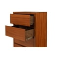 thumbnail image 2 of Recamara KS 4 Piezas Turquia Sin Espejo Parota - Kessa Muebles, 2 of 5