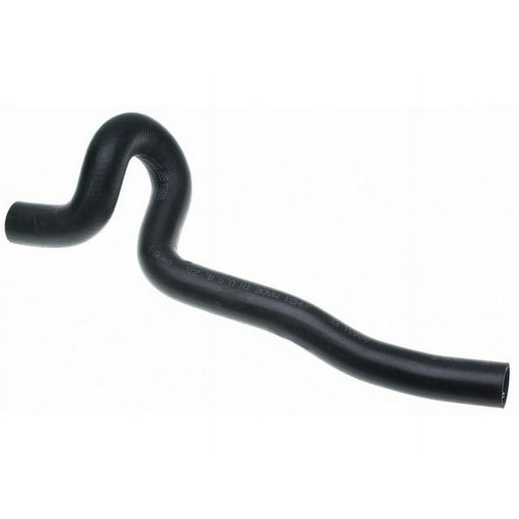 Upper Radiator Hose - Compatible with 2008 - 2012 Chevy Malibu 3.6L V6 GAS 2009 2010 2011
