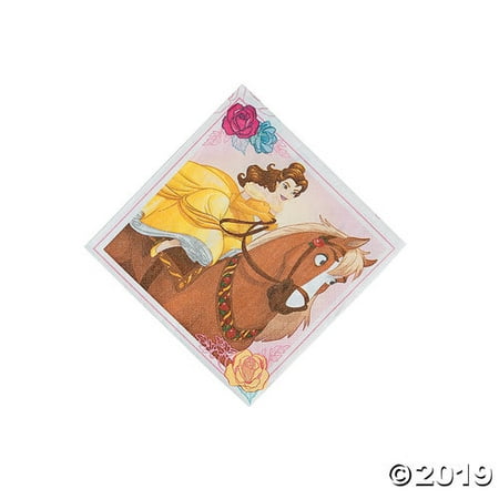 Beauty & the Beast Beverage Napkins (The Best Nappies For Newborns)