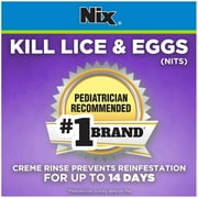 N!x C0mpl3te L!ce Tr3atm3nt K!t K!lls L!ce and 3ggs L!ce C0mb