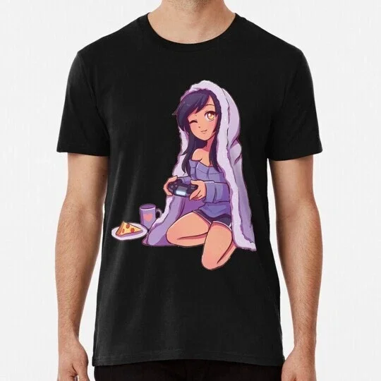 Aphmau With Video Game At Home Size S to 5XL Made in the USA T-Shirt