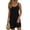 A-black, variant on Swimsuit Coverup for Women Sleeveless Bathing Suit Cover Up 2026 Twisted Tank Beach Summer Dress A-line Sundress