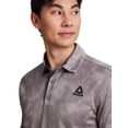 thumbnail image 4 of Reebok Men's and Big Men's Performance Polo Shirt, Sizes XS-5XL, 4 of 7