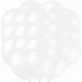 thumbnail image 1 of unique Ballons Blancs en Latex de 12 Pouces, 72 Unités, 1 of 3