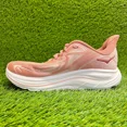 thumbnail image 2 of Hoka One One Clifton 10 Chaussures de Course Athlétiques pour Femmes Taille 8 Rose, 2 of 6