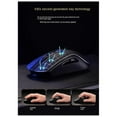 thumbnail image 5 of A950 Mouse Tri-Mode Bluetooth Wireless 2.4G Wireless Bluetooth E-Sports Gaming Mouse, 5 of 5