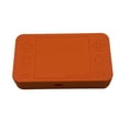 thumbnail image 1 of Shockproof Protective Case for AYANEO AIR MINI Handheld Game Console - Magnetic Lid 3D Printed Storage Box with Flocked Screen Protection Pad, 1 of 10