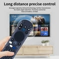 thumbnail image 2 of Long Distance Precise Control Wireless Remote Voice Remote Control for 7601-Z00720-0044EMTK JSK17601RA0, 2 of 8