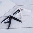 thumbnail image 2 of Miangastore Capo Guitare ABS 4 Pcs 3.9x2.8in, 2 of 9
