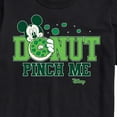 thumbnail image 3 of Disney - Donut Pinch Me - Men's Short Sleeve Graphic T-Shirt, 3 of 5