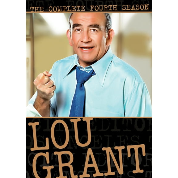 Lou Grant: The Complete Fourth Season