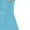Sky Blue, variant on Besolor Women's Summer Sleeveless Tank Dress Crewneck Backless Sundress Casual Pleated Beach Mini Dress with Pockets