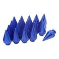 thumbnail image 1 of Universal Aluminum 12x1.5 Extended Tuner Wheels Spikes Spear Rims Lug Nuts Racing JDM Style Car Styling Tunning 20pcs/set, 1 of 7