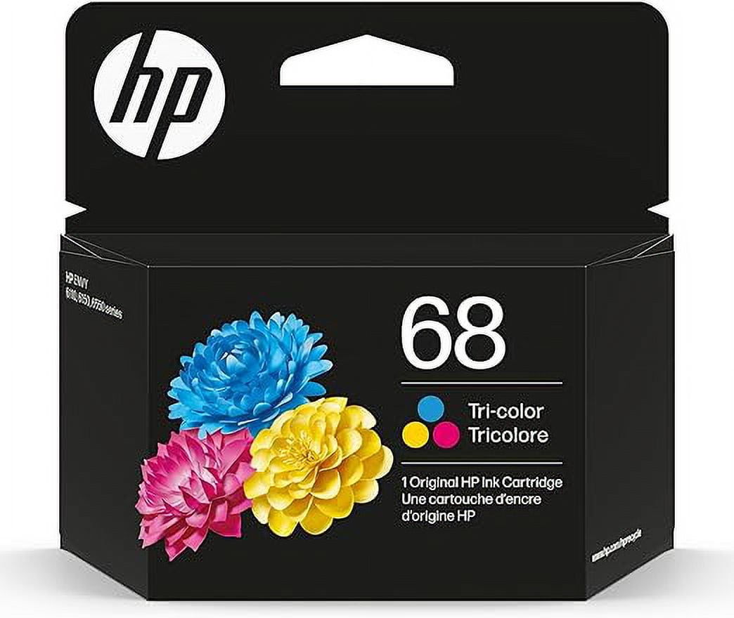 HP 68 (7FP20TN) TRI-COLOR INK CARTRIDGE