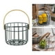 thumbnail image 4 of Cesta organizadora para huevos, contenedor de verduras, cesta metálica para frutas, alambre de gallinero Navy S, 4 of 9